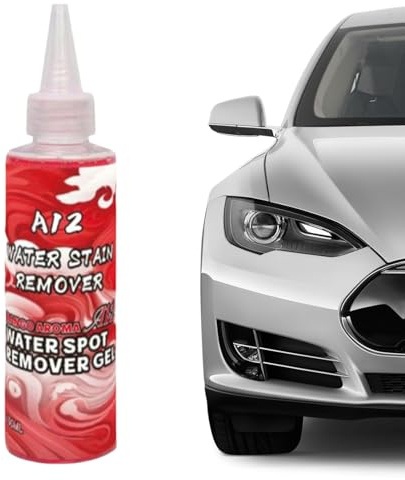 Eliminador de manchas de agua, 150 ml, limpiador de manchas de gotas de lluvia, antivaho, removedor de puntos de agua, para espejos, faros, ventanas, vehículos, parabrisas, motocicletas