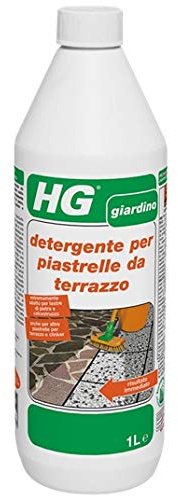 HG detergente per piastrelle da terrazzo