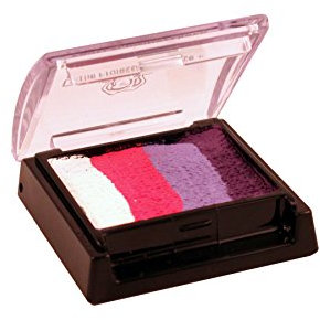 Eulenspiegel 340110 - Split Cake Princess, contenuto 6 ml, trucco a base d'acqua, trucco per bambini, trucco teatrale