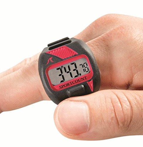 SportCount Chrono 200 – digital varvräknare och timer