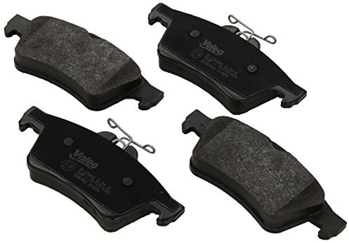 VALEO 598783 Bremsbelagsatz Scheibenfeststellbremse Bremsbelagsatz Scheibenbremse