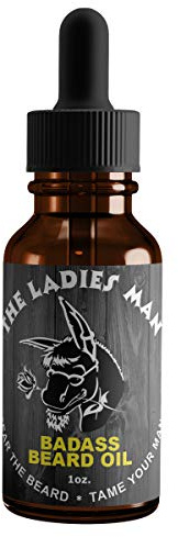 Badass Beard Care B00PQ5P1NK