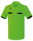 erima Herren Trikot Saragossa Schiedsrichtertrikot, green gecko/schwarz, XL, 3130713