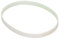 Zahnriemen Drehmaschine, Mini Lathe Belt 90 Zähne Drehriemen Mini Drehriemen Ersatz Transparent für 0618 0618‑3B Drehmaschinenzubehör Ersatzriemen