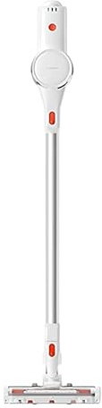 XIAOMI Vacuum Cleaner G20 Lite with 2-in-1 Brush Nozzle, 18Kpa Suction Power and White Light Dust Detection, Handheld Cordless Vacuum Cleaner with 2200mAh Large Batttery for Kinds of Surfaces