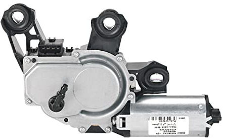 VALEO - Heckwischermotor - 404886 - LEON, TOLEDO, FABIA, BORA, BORA BREAK, GOLF 4