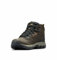 Columbia Newton Ridge Plus II WP wasserdichte Wanderstiefel für Herren, Braun (Cordovan x Squash), 42.5 EU
