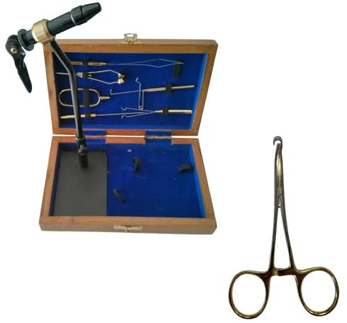 Fliegenbinden-Standard-Set