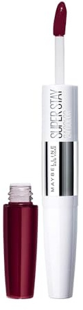 Maybelline Superstay 24 Hour Lip Colour, 835 Timeless, 20 G