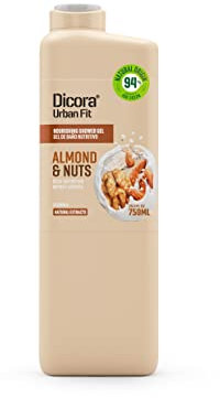 Dicora Bagnoschiuma, Docciaschiuma e Gel Doccia - 750 ml