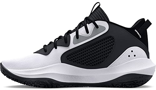 Zapatillas Casual de Mujer Under Armour Lockdown 6 Negro