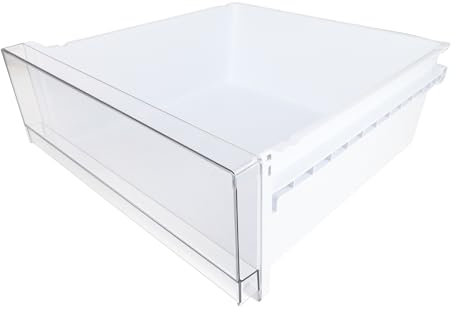 sparefixd Adatto per Hoover Crisper cassetto verdure cestello frigorifero congelatore