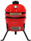 Garten-Keramikgrill Kamado - S 13 Pro-Tech CHEF rot 40716B