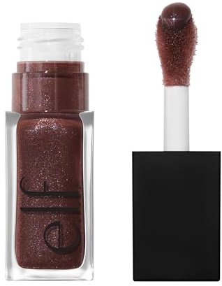 Glow Reviver Plumping Lip Oil Espresso Tonic