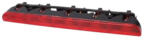FALELELV Luz Freno Adicional 9801929780 tercera luz de freno trasera para Pe&ugeot 206 207 208 para C2 para C3