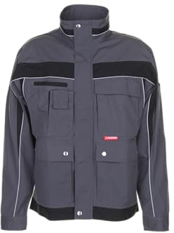 Planam Plaline 2506 - Chaqueta para hombre, color negro