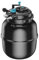 AllPondSolutions Pressurised Koi Fish Pond Filter with UV Steriliser - 2-in-1 Biological, Mechanical UV Pond Filter System - Easy to Clean & Maintain - For Outdoor Ponds Up to 50000 Litres - PFC-50000