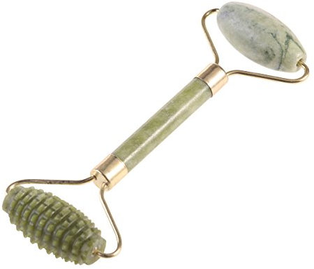 ULTNICE Jade Gesicht Roller Gesichtsabnehmen Massager Körper Akupunktur Massage Tool
