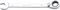 BGS 6616 | Chiave combinata a cricchetto | reversibile | 16 mm