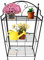 abc HOME, Pflanzregal, Wandregal, rechteckig, zusammenklappbar