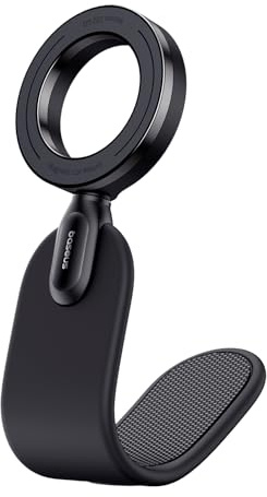Baseus C02 Magnetic Phone Holder Car Mount (Black)