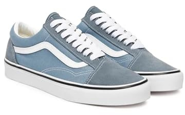 Vans Old Skool Sneaker für Erwachsene, unisex, Color Theory Stormy Weather, 10 Women/8.5 Men