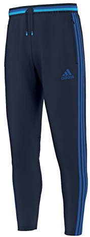 adidas CON16 TRG PNT Pantalón, Hombre, Maruni/Azul, L