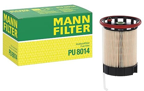 MANN-FILTER PU 8014 Kraftstofffilter - für Pkw + Transporter