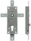 Cerradura acorazable multipunto para puertas basculantes, distancia entre ejes 70 mm, Viro – 4 puntos de cierre