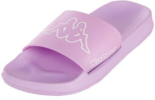 Kappa STYLECODE: 242794 KRUS Unisex Flieder/White Größe: 43 Sandale, 38 EU