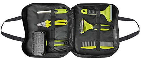 Fellpflege für Haustiere, Haustierhaarschneider, Haustier-Nagel-Werkzeug, Entfilzungswerkzeug, Katzenpflege, Haustiernagel für Katzen