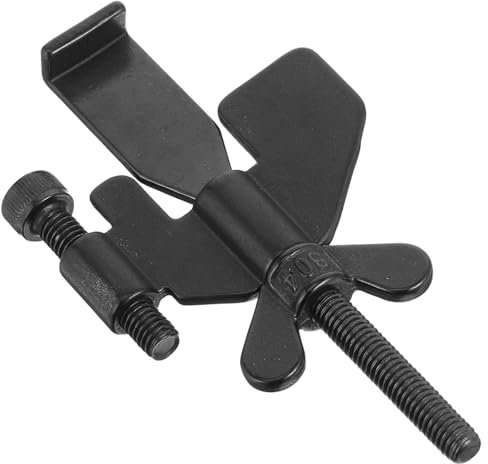 JECOMPRIS Verrou De Porte Acier Inoxydable Dispositif De Sécurité Portable Pour Maison Hôtel Écoles Installation Facile Et Vie Privée