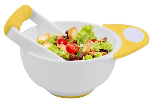 Holdes Tazón de puré de comida para bebés, tazón de comida para bebés antideslizante | Tazones de alimentación para puré de frutas para alimentos para bebés - Tazón de para con largo