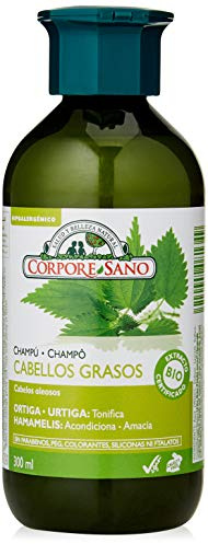 Corpore Sano, Shampoo - Pack of 1