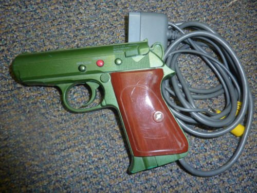 Scorpion Light Gun - Playstation
