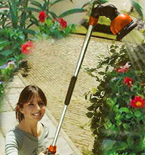 Claber Gießstab Teleskop mit 4 Strahlarten