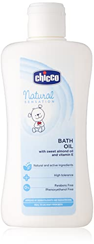 Chicco Natural Sensation badolja, 200 ml