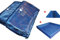 my-waterbed Wasserbettmatratzen Wassbett Matratze Wasserkern für Dual System (100% = 0-1,5sek., 180 x 200 cm)