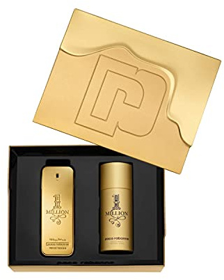 PACO RABANNE One Million Edt Plus Deodorant Spray, 100 ml