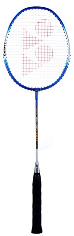YONEX ZR 100L Aluminum Strung Badminton Racquet with Full Cover (Blue)