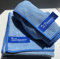 Jemako 3er Set Blau - 1xProfituch(40x45cm) + 2X Trockentuch (40x45cm)