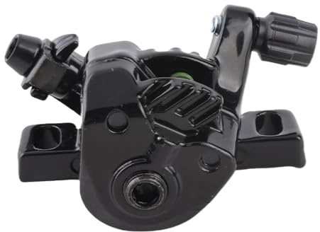 Pinza Freno + Disco Freno, Lega di Alluminio e Lega d'Acciaio Kit Freno a Disco Meccanico a Disco 110 Mm Kit Freno a Disco Pinza Freno a Disco di Ricambio per Mijia M365/pro