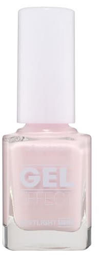 Collection Cosmetics Long Lasting Spotlight Shine Gel Effect Nail Polish Colour, 10.5ml, Bubblegum