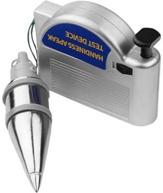 Automatic Plumb Bob, Magnetic Plumb, Stabilize Linear Levels Masonry Measuring Device, Automatic Stretching Plumb Lines for Wallpaper Hanging