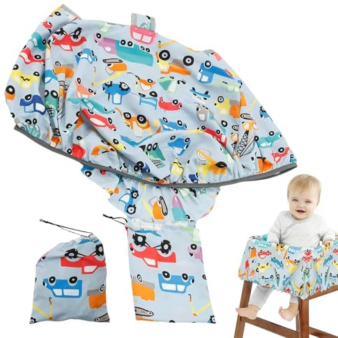 Babyvagnsskydd – barnstolskydd för, mjuk skyddshuva för barnvagn, bärbart barnstolsskydd