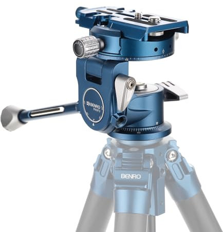 Benro Photo/Video 3 Series Hybrid Flip Head