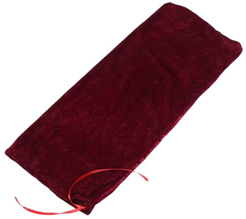 TOYANDONA Funda Protectora Portátil de Tela Forrada de Felpa para Violín 4/4-3/4 Resistente a Arañazos y Fácil de Limpiar para Transporte Seguro