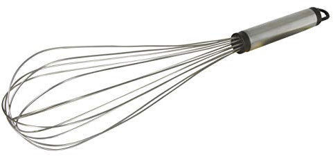 Kerbl Fouet à Lait INOX pour Élevage