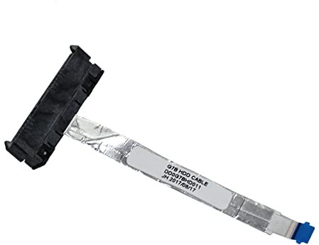 ZAHARA Laptop HDD SATA Hard Disk Drive Connector Cable for HP Pavilion 15-CS 15-CS300 15-CS0994NA 15-CS0026NA 15-CW0004NF 15-CW0001NG 15-CS1504NA 15-CS2015NA 15-CS2016NA 15-CS2031NA L23889-001