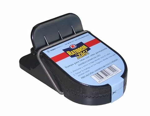 RATIBROM Gran ZAS - con Cebo Permanente